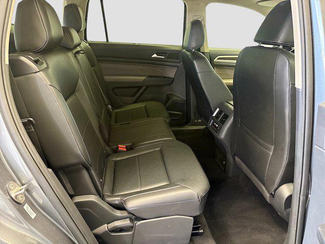 used 2021 Volkswagen Atlas car, priced at $23,488