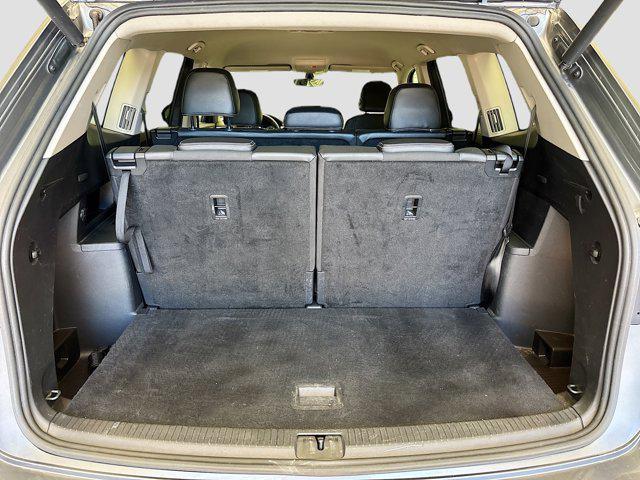 used 2021 Volkswagen Atlas car, priced at $23,488