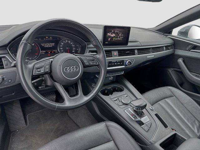 used 2018 Audi A5 car, priced at $21,470