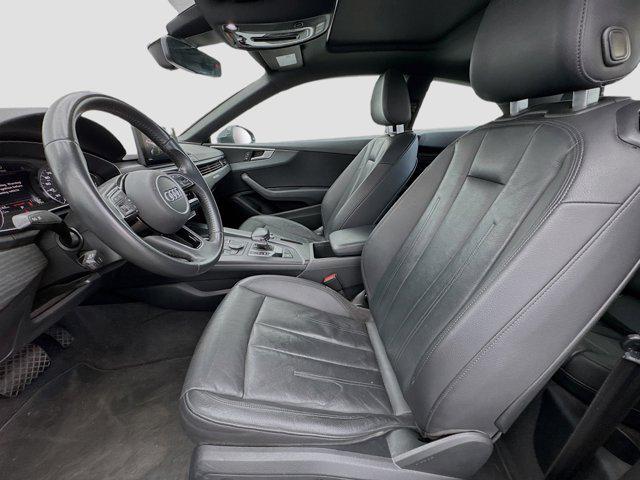 used 2018 Audi A5 car, priced at $21,470