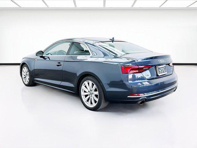 used 2018 Audi A5 car, priced at $21,470