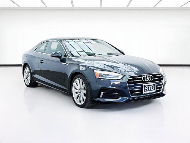 used 2018 Audi A5 car, priced at $21,470