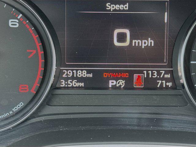 used 2018 Audi A5 car, priced at $21,470