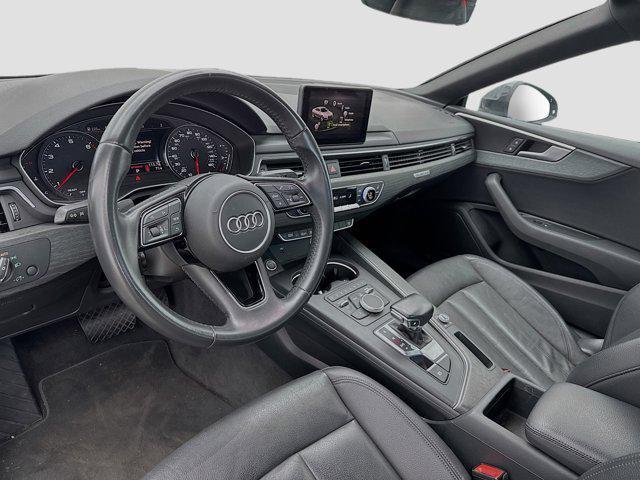 used 2018 Audi A5 car, priced at $21,470