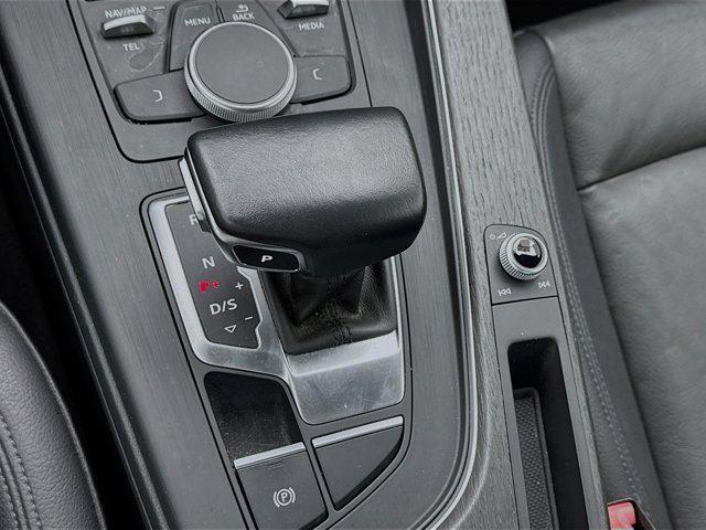 used 2018 Audi A5 car, priced at $21,470