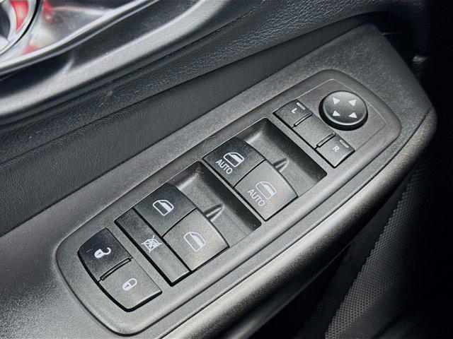 used 2021 Jeep Cherokee car, priced at $18,999