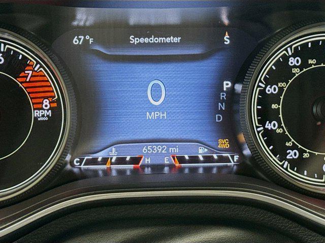 used 2021 Jeep Cherokee car, priced at $18,999