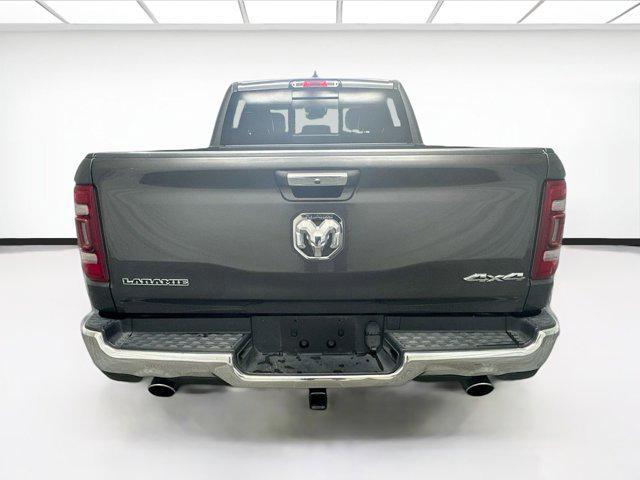 used 2021 Ram 1500 car, priced at $33,999