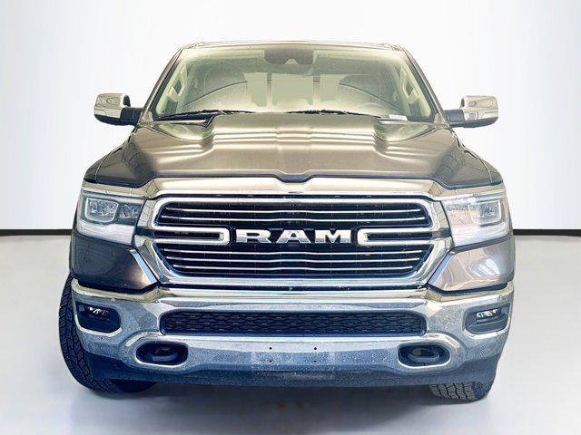 used 2021 Ram 1500 car, priced at $36,248