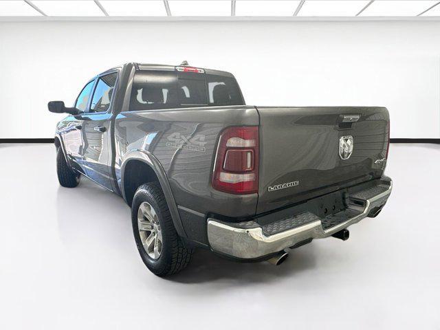 used 2021 Ram 1500 car, priced at $33,999