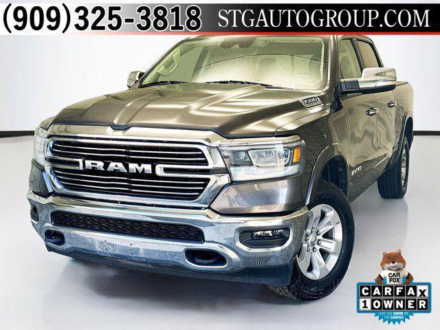 used 2021 Ram 1500 car, priced at $37,993