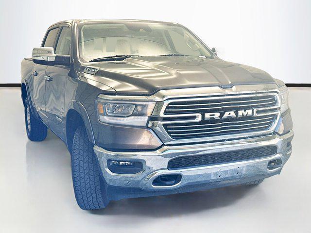 used 2021 Ram 1500 car, priced at $35,388