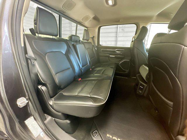 used 2021 Ram 1500 car, priced at $35,388