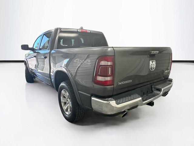 used 2021 Ram 1500 car, priced at $36,248