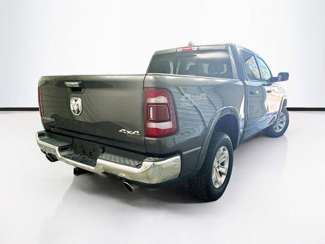 used 2021 Ram 1500 car, priced at $35,388