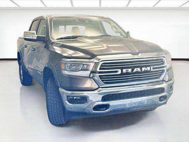 used 2021 Ram 1500 car, priced at $33,999