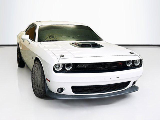 used 2022 Dodge Challenger car, priced at $40,888