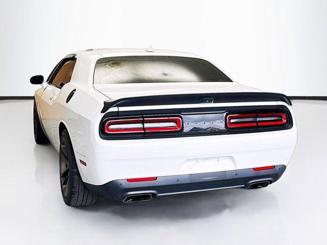 used 2022 Dodge Challenger car, priced at $39,849