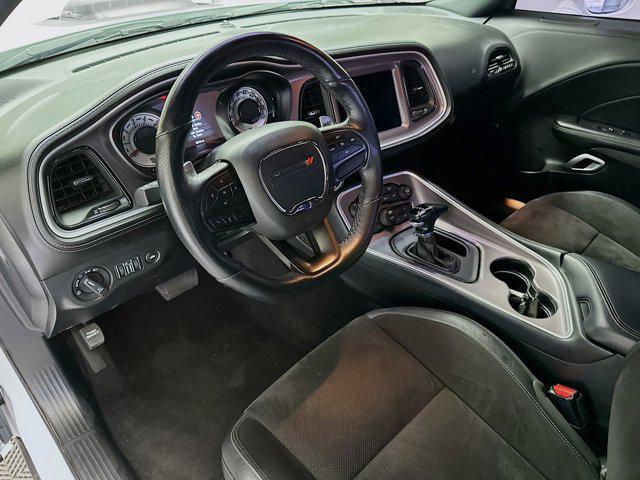 used 2022 Dodge Challenger car, priced at $39,849