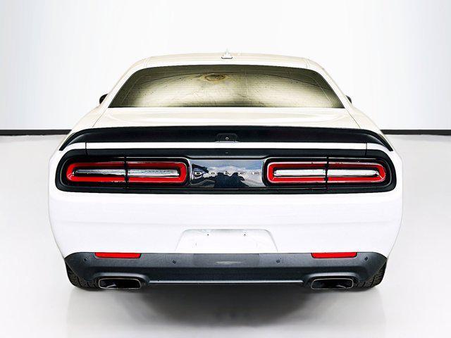 used 2022 Dodge Challenger car, priced at $40,888