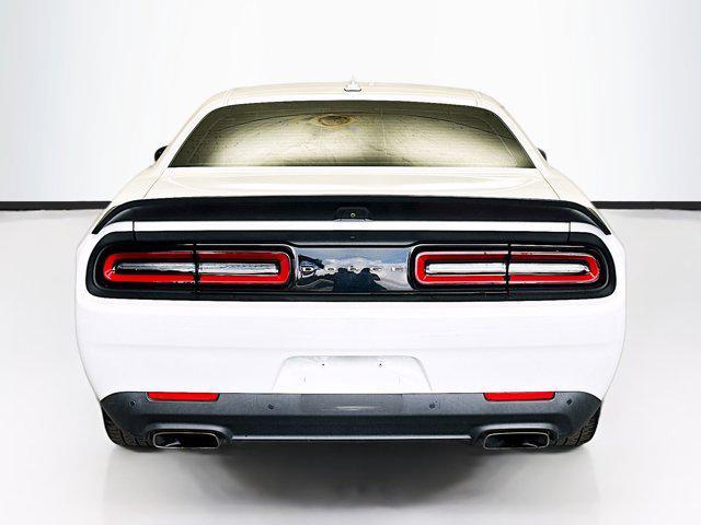 used 2022 Dodge Challenger car, priced at $39,849