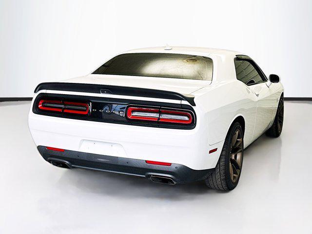 used 2022 Dodge Challenger car, priced at $39,849