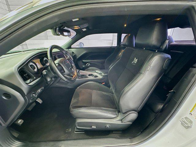 used 2022 Dodge Challenger car, priced at $39,849