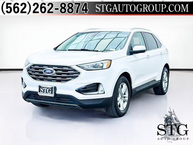 used 2019 Ford Edge car, priced at $15,999