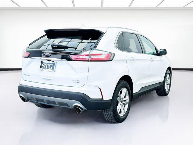 used 2019 Ford Edge car, priced at $15,999
