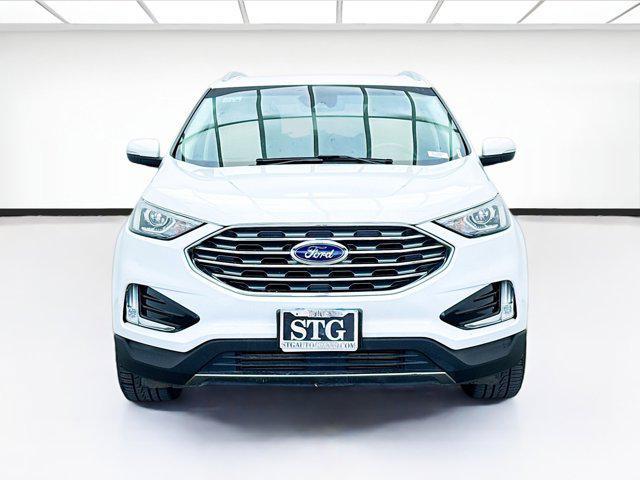 used 2019 Ford Edge car, priced at $15,999