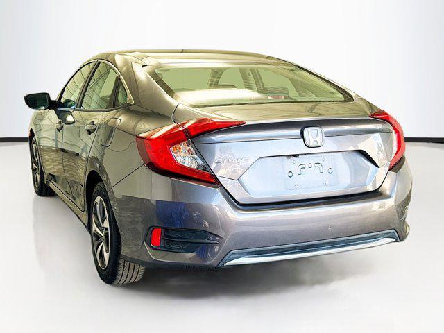 used 2020 Honda Civic car, priced at $18,288