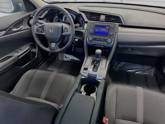 used 2020 Honda Civic car, priced at $18,288