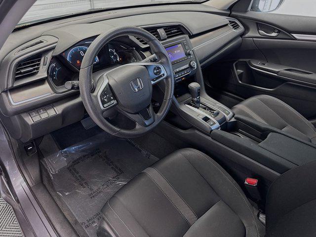 used 2020 Honda Civic car, priced at $18,288