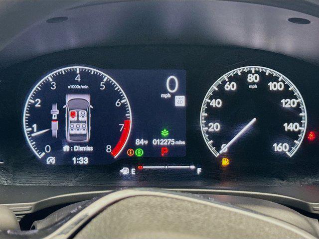 used 2024 Honda Civic car, priced at $24,549