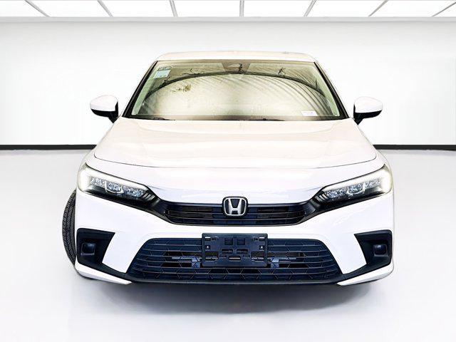 used 2024 Honda Civic car, priced at $24,549