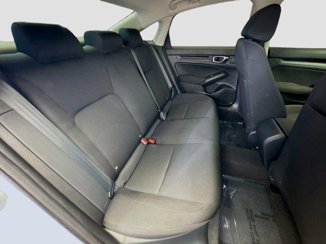 used 2024 Honda Civic car, priced at $24,549