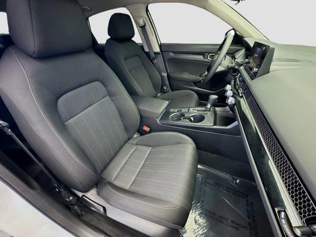 used 2024 Honda Civic car, priced at $24,549