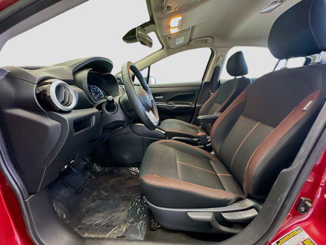 used 2020 Nissan Versa car, priced at $14,677