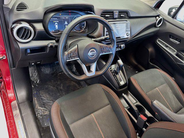 used 2020 Nissan Versa car, priced at $14,677