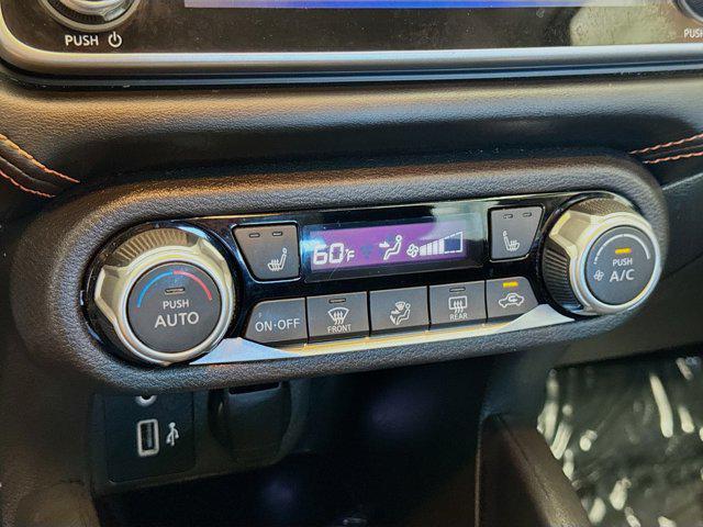 used 2020 Nissan Versa car, priced at $14,677