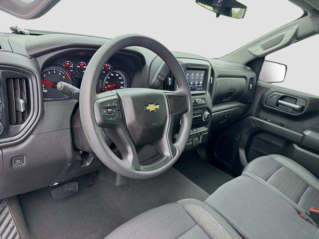 used 2024 Chevrolet Silverado 1500 car, priced at $39,575