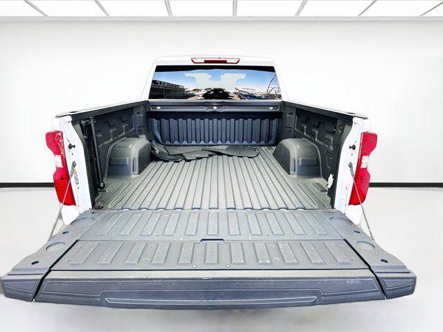 used 2024 Chevrolet Silverado 1500 car, priced at $39,575