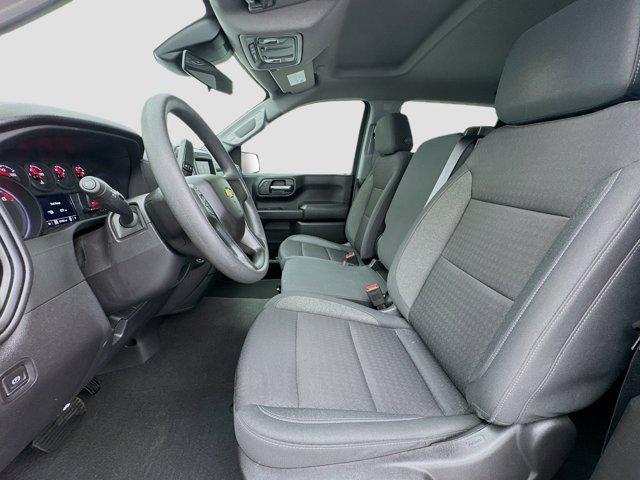 used 2024 Chevrolet Silverado 1500 car, priced at $39,575