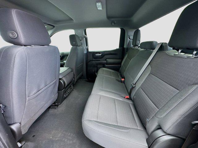 used 2024 Chevrolet Silverado 1500 car, priced at $39,575