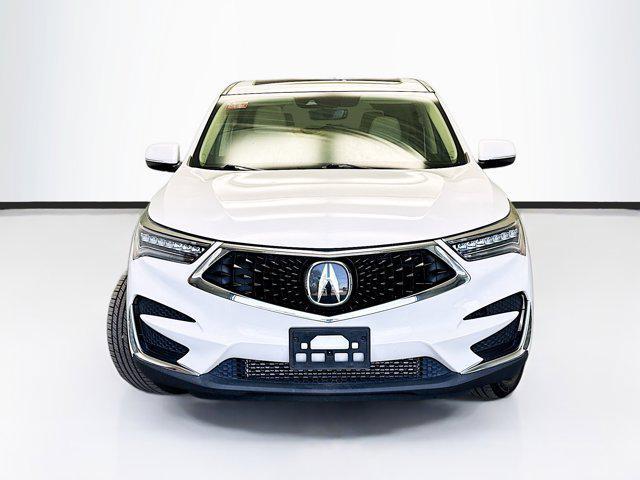 used 2021 Acura RDX car, priced at $26,777