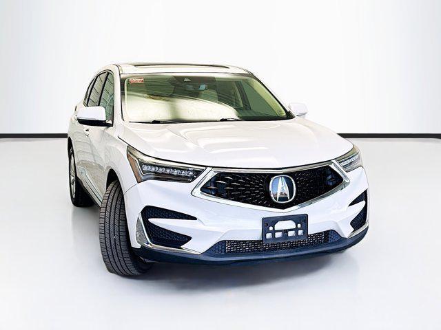 used 2021 Acura RDX car, priced at $26,777