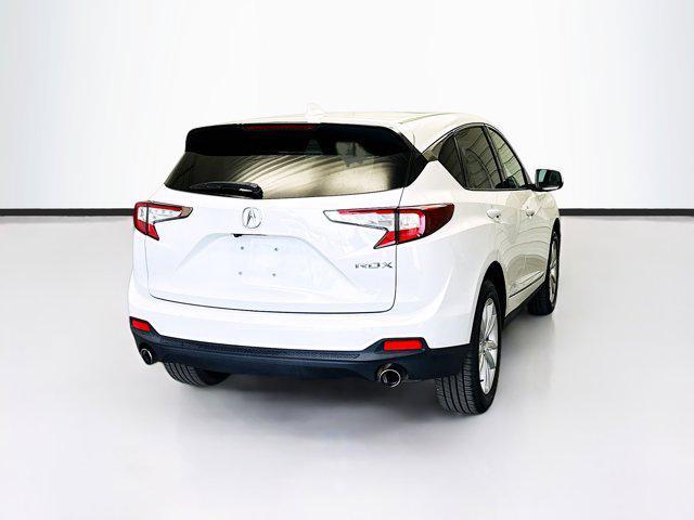 used 2021 Acura RDX car, priced at $26,777