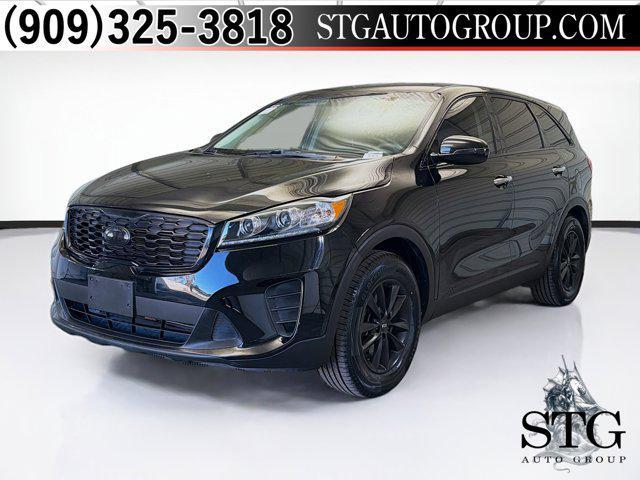 used 2019 Kia Sorento car, priced at $12,999