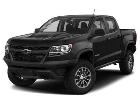 used 2019 Chevrolet Colorado car