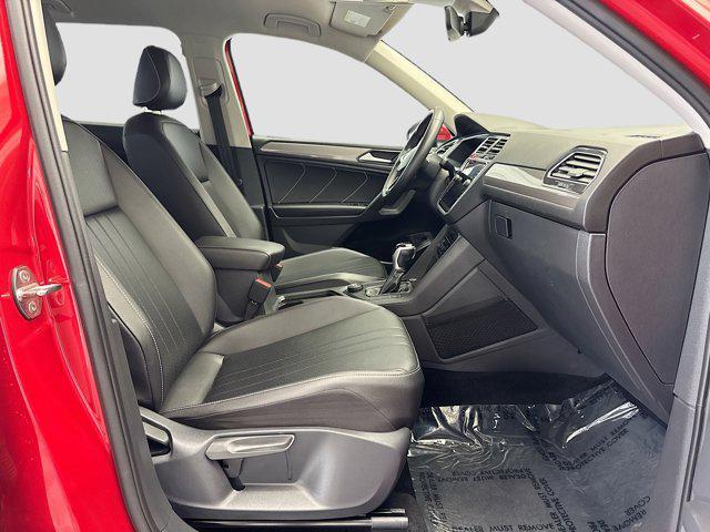 used 2022 Volkswagen Tiguan car, priced at $20,488